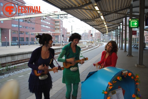 Sfeerfoto NS Try Out Festival Amersfoort - donderdag 22 september 2011