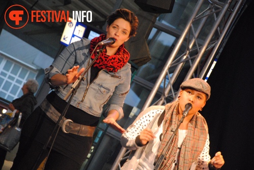 Sfeerfoto NS Try Out Festival Amersfoort - donderdag 22 september 2011
