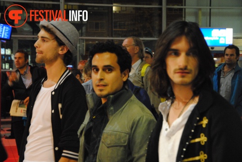 Sfeerfoto NS Try Out Festival Amersfoort - donderdag 22 september 2011