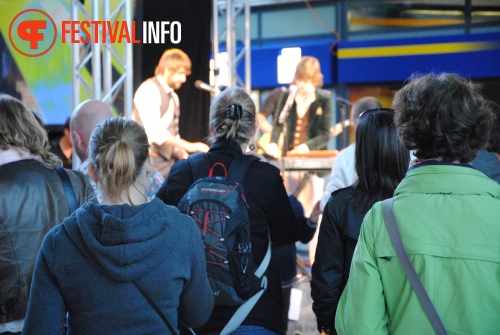 Sfeerfoto NS Try Out Festival Amersfoort - donderdag 22 september 2011