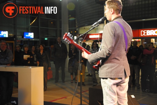 Sfeerfoto NS Try Out Festival Amersfoort - donderdag 22 september 2011