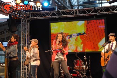 Sfeerfoto NS Try Out Festival Amersfoort - donderdag 22 september 2011