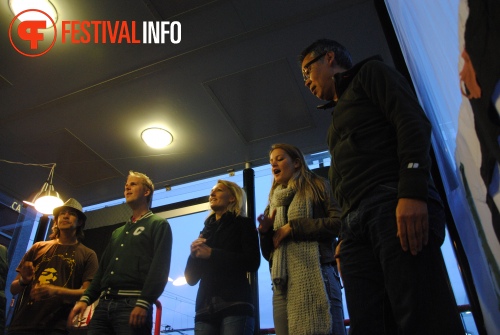 Sfeerfoto NS Try Out Festival Amersfoort - donderdag 22 september 2011