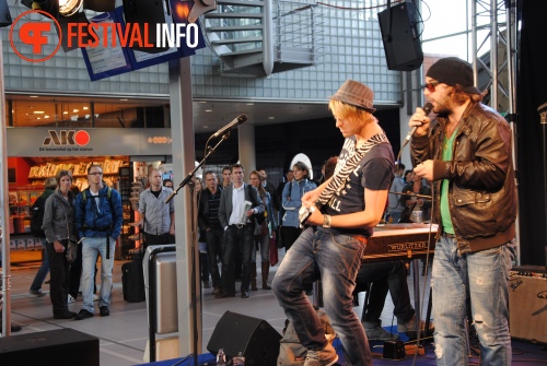 Sfeerfoto NS Try Out Festival Amersfoort - donderdag 22 september 2011