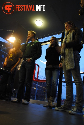 Sfeerfoto NS Try Out Festival Amersfoort - donderdag 22 september 2011