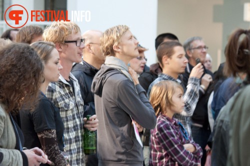 Sfeerfoto TodaysArt.NL - vrijdag 23 september 2011