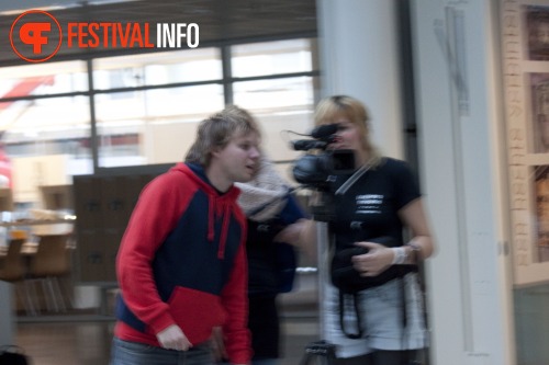 Sfeerfoto TodaysArt.NL - vrijdag 23 september 2011