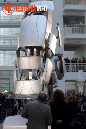 Sfeerfoto TodaysArt.NL - vrijdag 23 september 2011
