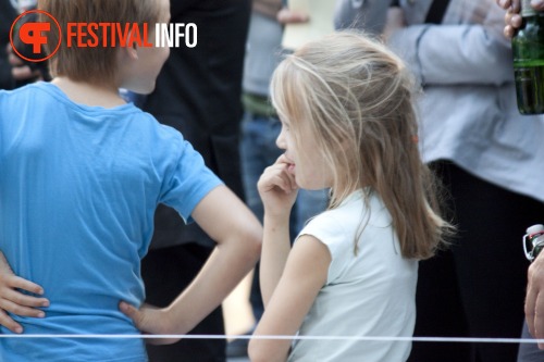Sfeerfoto TodaysArt.NL - vrijdag 23 september 2011