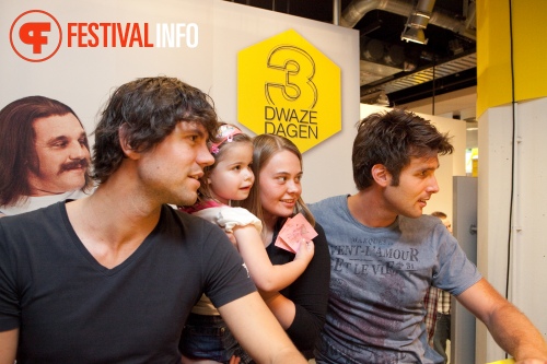 Sfeerfoto Drie Dwaze Dagen - vrijdag  30 september 2011