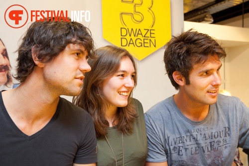Sfeerfoto Drie Dwaze Dagen - vrijdag  30 september 2011