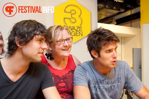 Sfeerfoto Drie Dwaze Dagen - vrijdag  30 september 2011