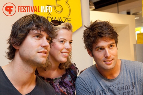 Sfeerfoto Drie Dwaze Dagen - vrijdag  30 september 2011