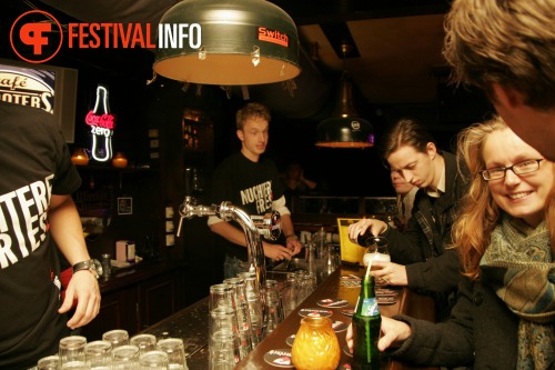 Sfeerfoto Popronde Leeuwarden 2009 - vrijdag 23 oktober