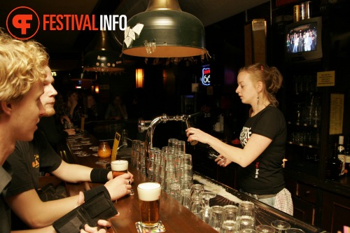 Sfeerfoto Popronde Leeuwarden 2009 - vrijdag 23 oktober