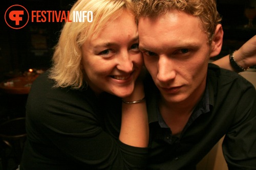 Sfeerfoto Popronde Leeuwarden 2009 - vrijdag 23 oktober