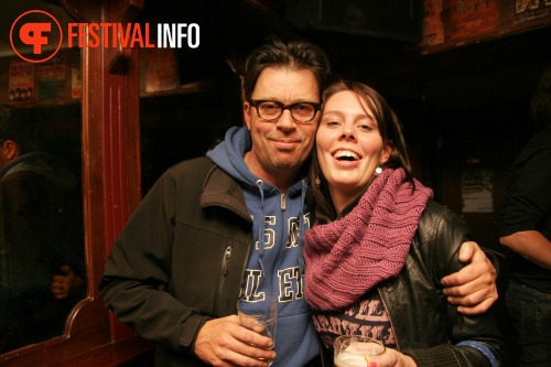 Sfeerfoto Popronde Leeuwarden 2009 - vrijdag 23 oktober