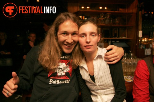Sfeerfoto Popronde Leeuwarden 2009 - vrijdag 23 oktober