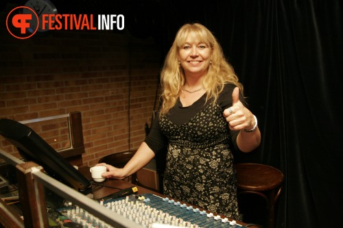 Sfeerfoto Popronde Leeuwarden 2009 - vrijdag 23 oktober