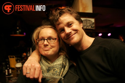 Sfeerfoto Popronde Leeuwarden 2009 - vrijdag 23 oktober