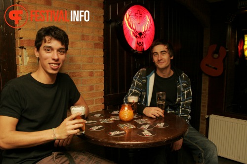 Sfeerfoto Popronde Leeuwarden 2009 - vrijdag 23 oktober