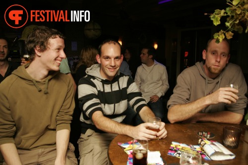 Sfeerfoto Popronde Leeuwarden 2009 - vrijdag 23 oktober