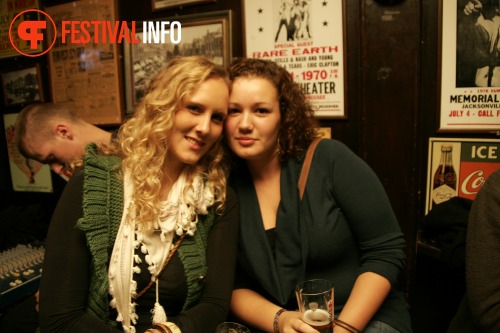 Sfeerfoto Popronde Leeuwarden 2009 - vrijdag 23 oktober