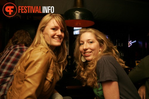 Sfeerfoto Popronde Leeuwarden 2009 - vrijdag 23 oktober