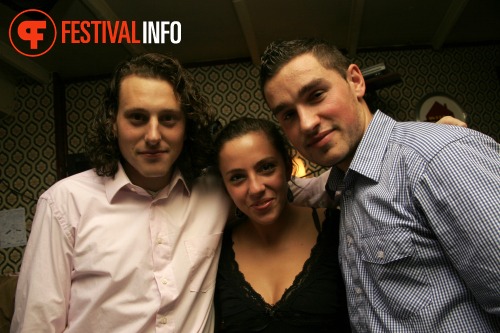 Sfeerfoto Popronde Leeuwarden 2009 - vrijdag 23 oktober