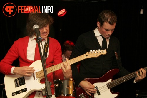 Sfeerfoto Popronde Leeuwarden 2009 - vrijdag 23 oktober