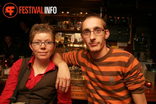 Sfeerfoto Popronde Leeuwarden 2009 - vrijdag 23 oktober