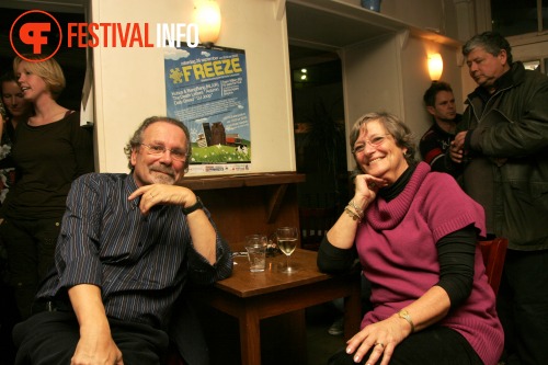 Sfeerfoto Popronde Leeuwarden 2009 - vrijdag 23 oktober