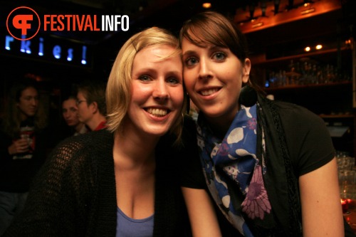 Sfeerfoto Popronde Leeuwarden 2009 - vrijdag 23 oktober