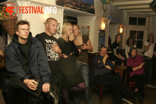 Sfeerfoto Popronde Leeuwarden 2009 - vrijdag 23 oktober