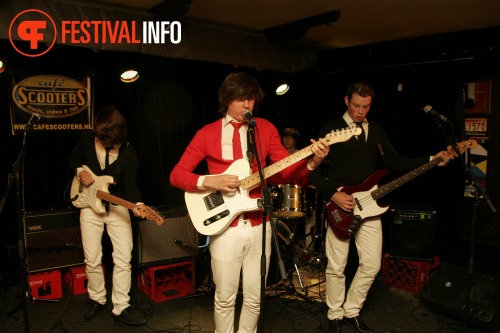 Sfeerfoto Popronde Leeuwarden 2009 - vrijdag 23 oktober