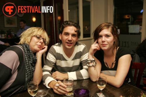 Sfeerfoto Popronde Leeuwarden 2009 - vrijdag 23 oktober