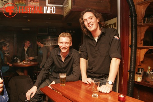 Sfeerfoto Popronde Leeuwarden 2009 - vrijdag 23 oktober