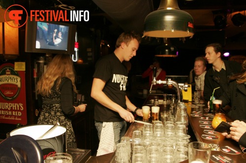 Sfeerfoto Popronde Leeuwarden 2009 - vrijdag 23 oktober