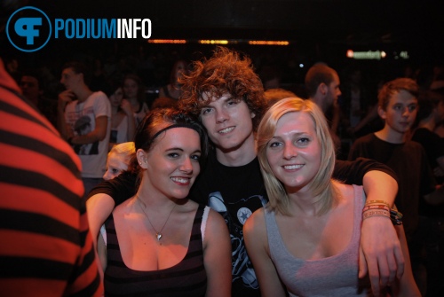 Sfeerfoto Enter Shikari - 3/10 - 013