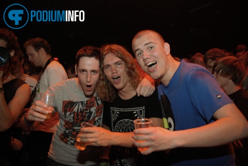 Sfeerfoto Enter Shikari - 3/10 - 013