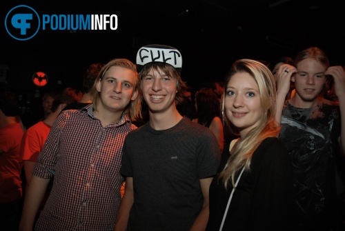 Sfeerfoto Enter Shikari - 3/10 - 013