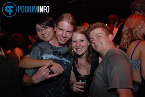 Sfeerfoto Enter Shikari - 3/10 - 013