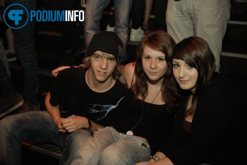 Sfeerfoto Enter Shikari - 3/10 - 013
