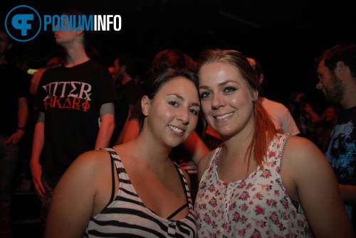 Sfeerfoto Enter Shikari - 3/10 - 013