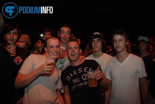 Sfeerfoto Enter Shikari - 3/10 - 013