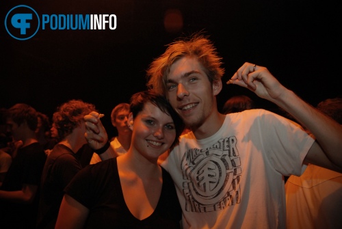 Sfeerfoto Enter Shikari - 3/10 - 013