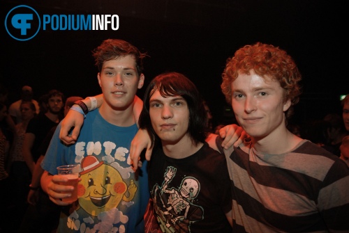 Sfeerfoto Enter Shikari - 3/10 - 013