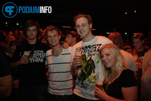 Sfeerfoto Enter Shikari - 3/10 - 013