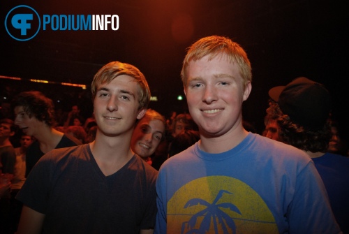 Sfeerfoto Enter Shikari - 3/10 - 013