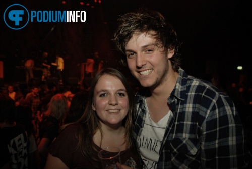 Sfeerfoto Enter Shikari - 3/10 - 013